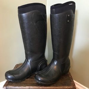 Bog waterproof woman’s size 10 boots